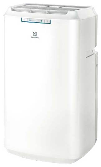 Кондиционер мобильный ELECTROLUX EACM-10 EW/TOP/N3_W