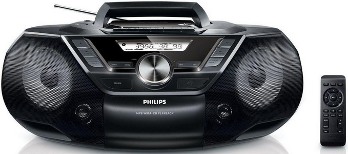 Магнитола USB PHILIPS AZ-787