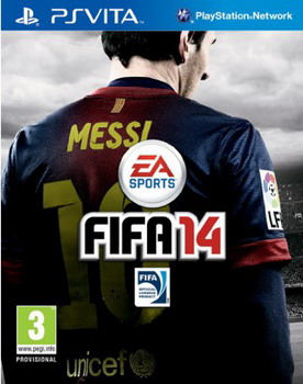 Игра  PS Vita FIFA 14