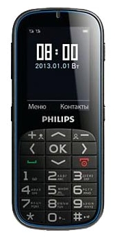 Мобильный телефон PHILIPS X2301