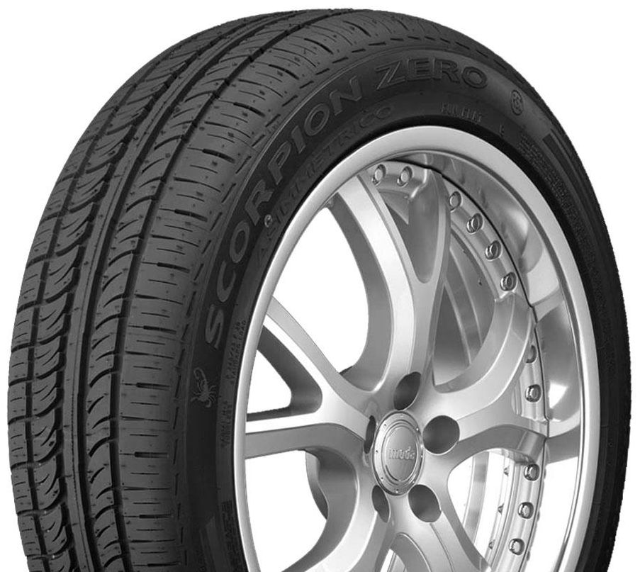 Шина PIRELLI Scorpion Zero Asimmetrico