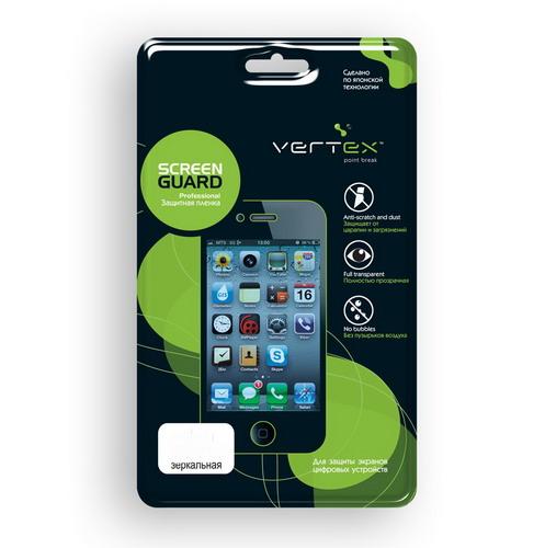 Пленка защитная VERTEX Samsung S5230/5233 зеркальная
