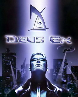 Игра  PC Deus Ex