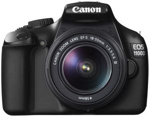 Фотоаппарат CANON 1100 D