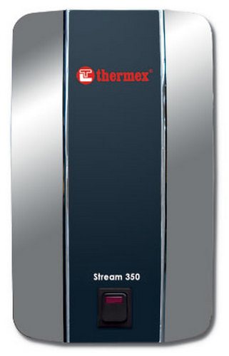 Водонагреватель проточный электрический THERMEX 350 Stream combi
