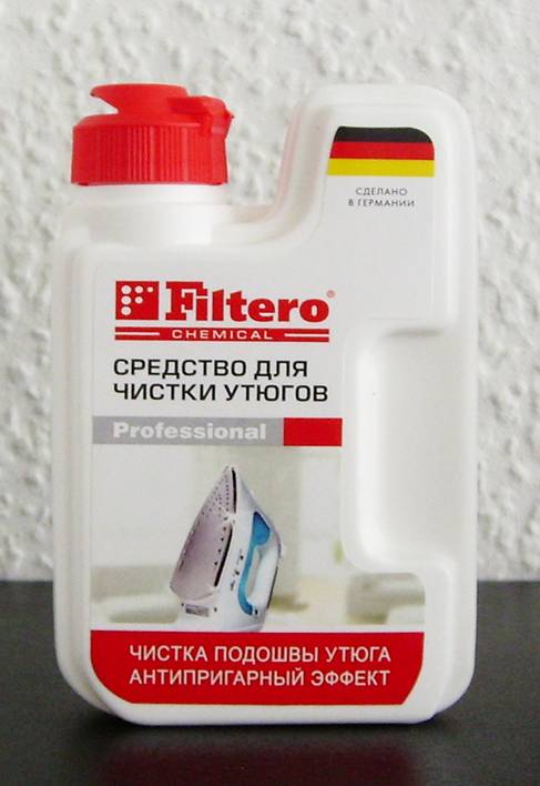 Средство FILTERO 125 мл