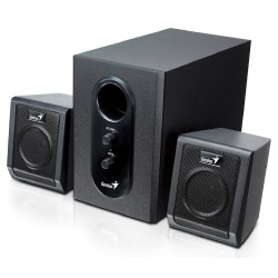 Акустическая система GENIUS SW- 2.1 355