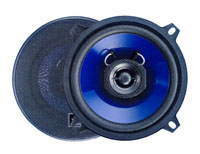 Автоакустика HELIX B 4X blue