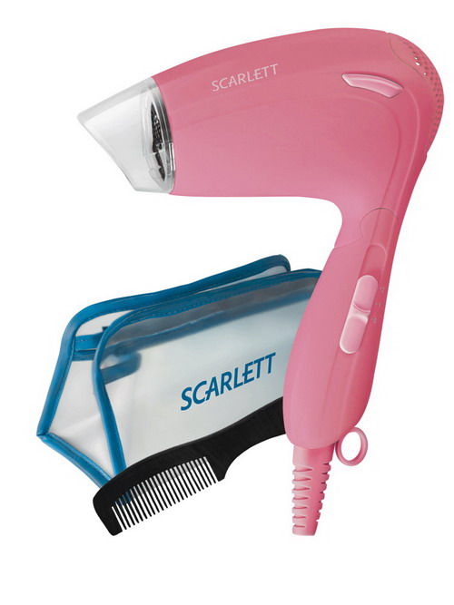 Фен SCARLETT SC-073