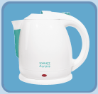 Чайник  SCARLETT  SC-026  (бел) Aurora,