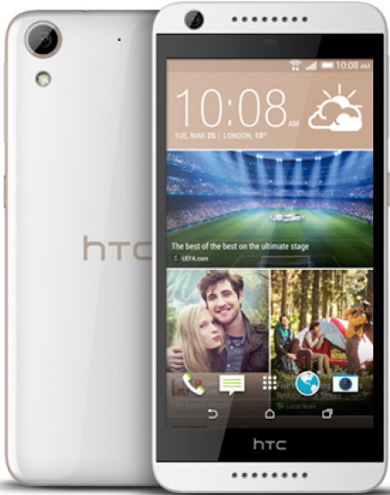 Смартфон HTC E9 Plus EEA