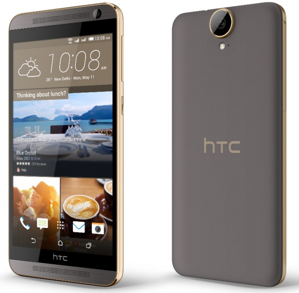 Смартфон HTC E9 Plus EEA