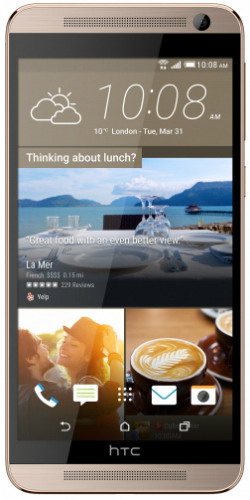 Смартфон HTC E9 Plus EEA