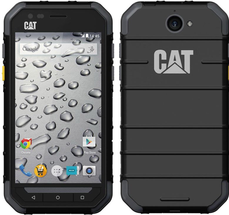 Смартфон CAT S30-BK