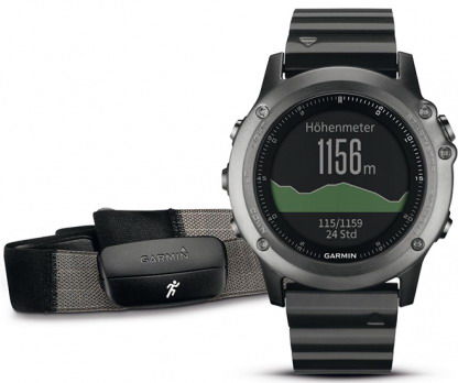 Смарт-часы GARMIN Fenix 3