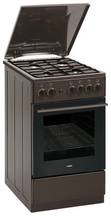 Плита комбинированная MORA KS 413 MBR