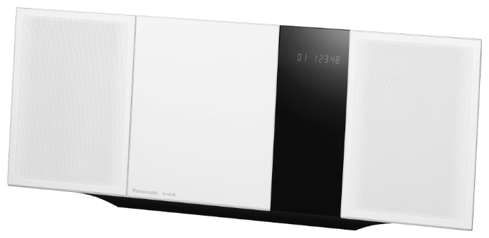 Музыкальный центр микро PANASONIC SC-HC39EE-W