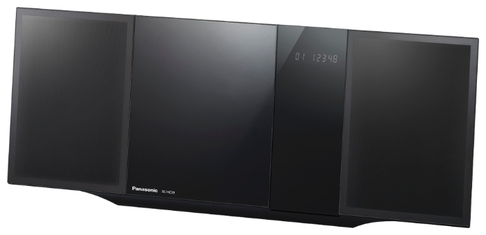 Музыкальный центр микро PANASONIC SC-HC39EE-K
