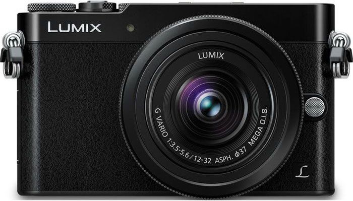 Фотоаппарат PANASONIC DMC-GM5KEE-K
