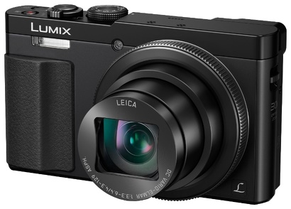 Фотоаппарат PANASONIC DMC-TZ70EE-K