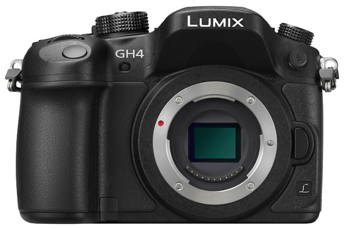 Фотоаппарат PANASONIC DMC-GH4EE-K