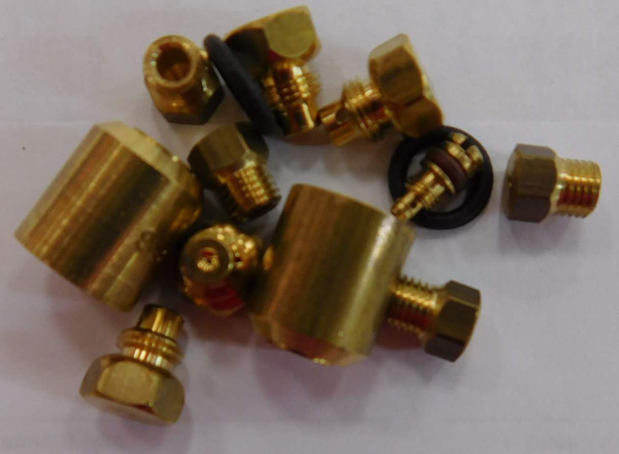 Комплект для сжиженного газа ДАРИНА 3000 270 000-02КП