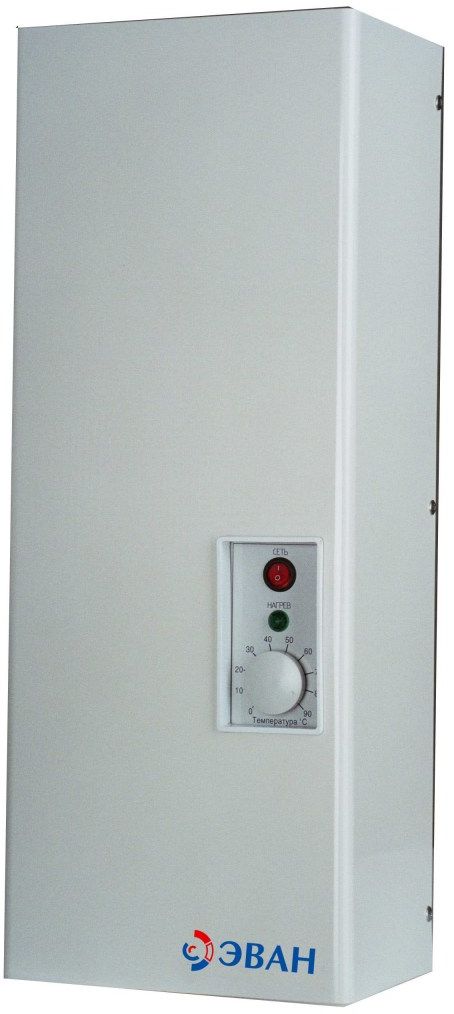 Котел ЭВАН С1-9 380В