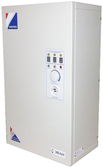 Котел ЭВАН Warmos M-9,45