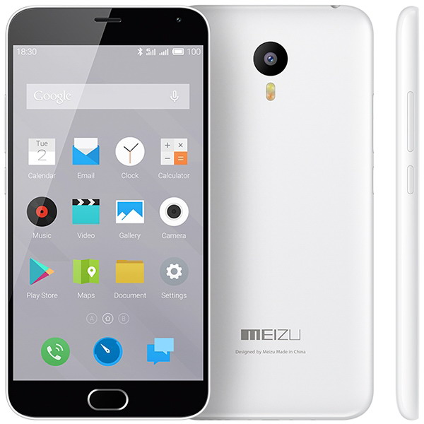 Смартфон MEIZU M2 Note 16Gb