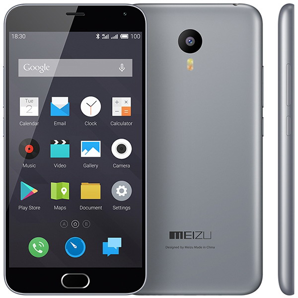 Смартфон MEIZU M2 Note 16Gb