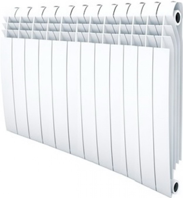 Радиатор ROYAL BiLiner Inox 500/12