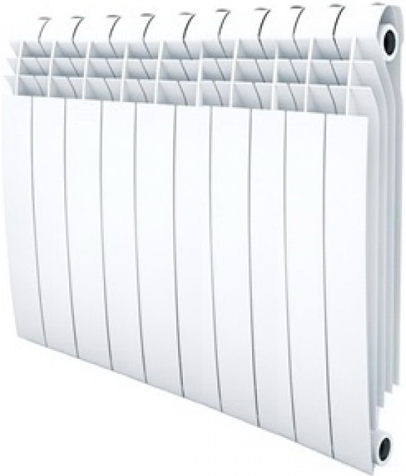 Радиатор ROYAL BiLiner Inox 500 /10