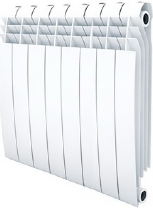 Радиатор ROYAL BiLiner Inox 500 /8