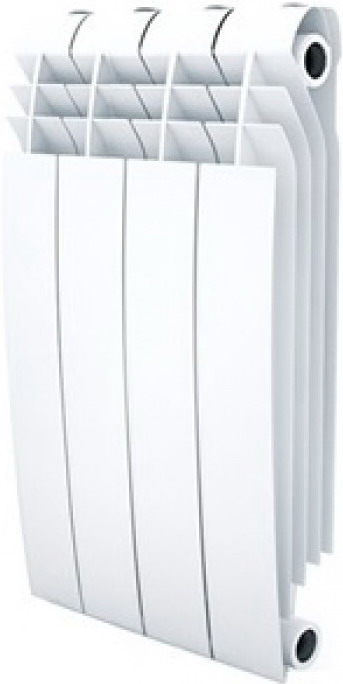 Радиатор ROYAL BiLiner Inox 500 /4