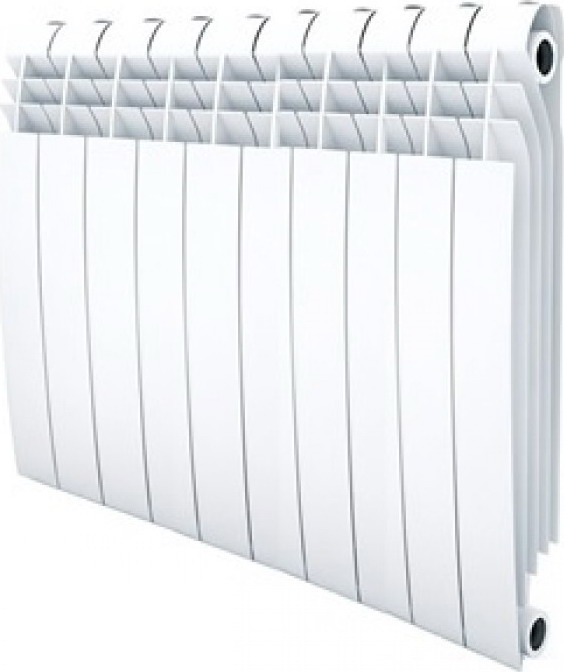 Радиатор ROYAL BiLiner Inox 350/ 10