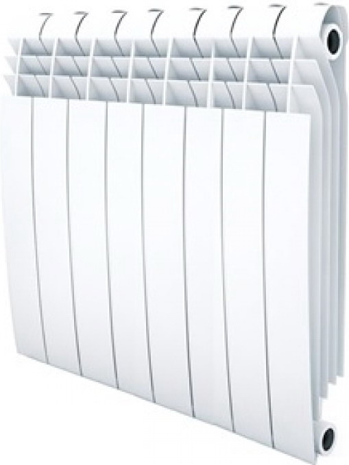 Радиатор ROYAL BiLiner Inox 350/ 8