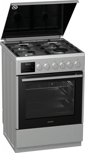 Плита комбинированная GORENJE K635E20XKE