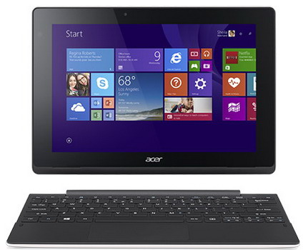 Ноутбук ACER 10 E