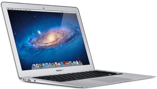 Ноутбук APPLE MJVM2RU/A