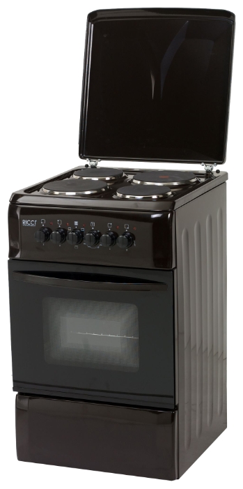 Плита электрическая RICCI RVC5010BR