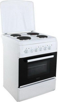 Плита электрическая RICCI RVC6010WH