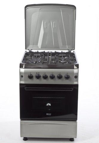 Плита газовая RICCI RGC6010SL