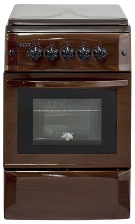 Плита газовая RICCI RGC5030DR
