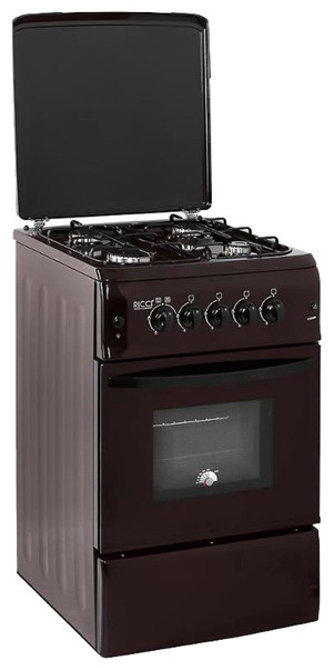 Плита газовая RICCI RGC5030BR