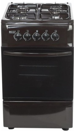 Плита газовая RICCI RGC5000BR