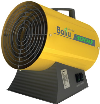 Тепловая пушка BALLU BHP-3.000CL