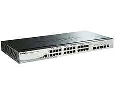 Коммутатор D-LINK DGS-1510-28