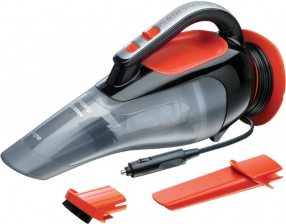 Пылесос автомобильный BLACK&DECKER ADV1210-XK Dustbuster