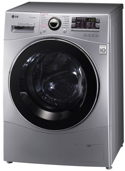 Стиральная машина LG F10A8HDS5