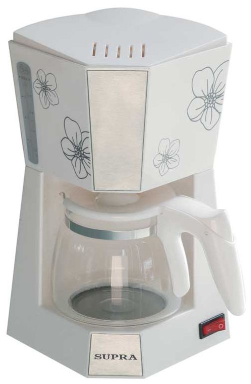 Кофеварка SUPRA CMS-0601